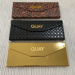 Quay Australia sunglasses case